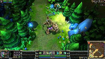 Maokai Emotes - League Of Legends - The Asgard Prod.