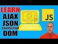LEARN JSON JavaScript Objects