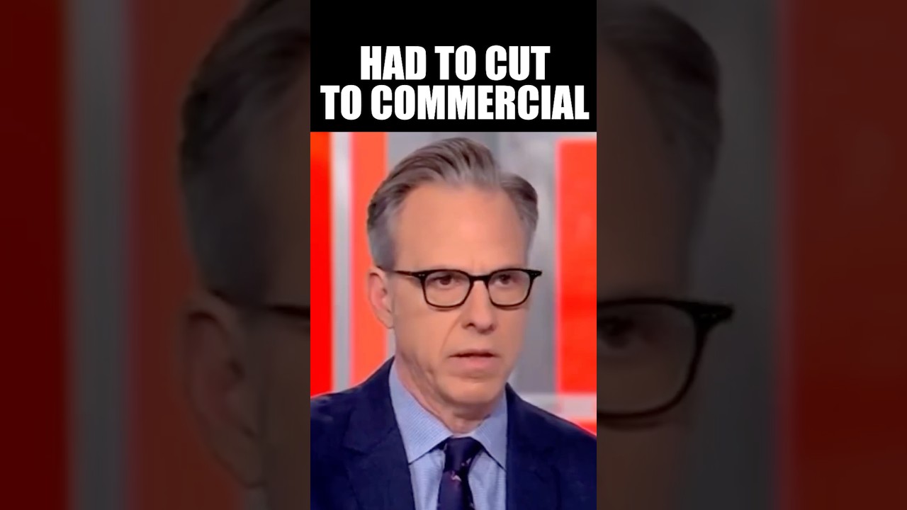 Host Abruptly Cuts to Commercial After Republican Drops Uncomfortable Truth Bomb