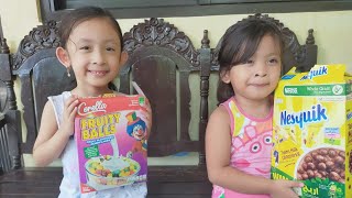 Arenz & Ardi having Breakfast Together I Papaya Vlog