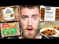 Gardein Vegan Chick'n Patties - Review! - YouTube