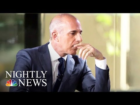 Videó: Matt Lauer Net Worth