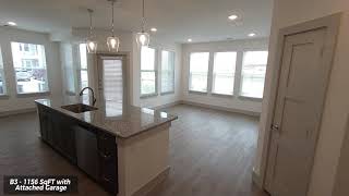 The Royalton at Creeks of Legacy | B3 - 1156 SqFT Video Tour