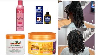 How to Moisturize Locs (Total Moisture)