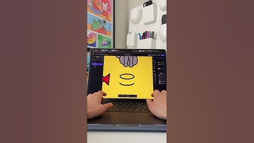 Drawing and animating a website directly in Framer!