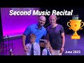 Second Music Recital