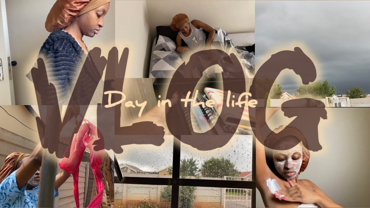 First YT vlog 🤭| spend the day with me | day in the life - YouTube