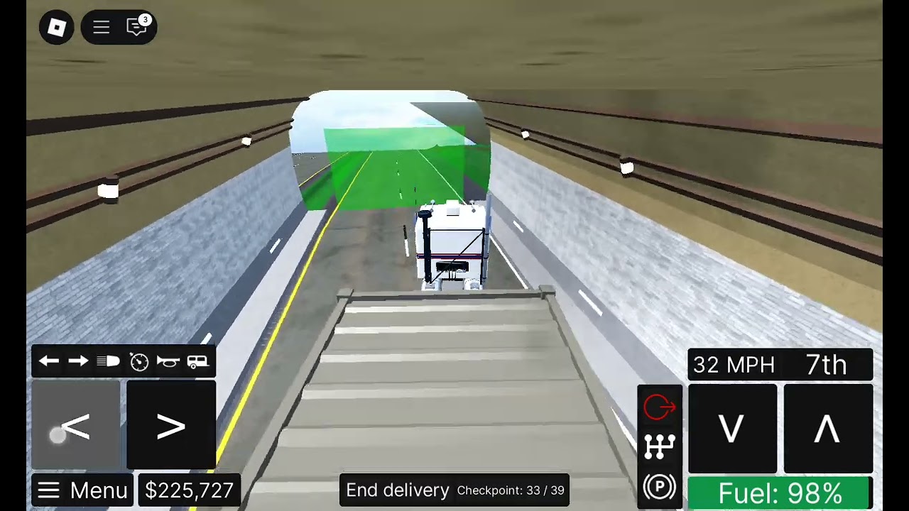 de trailer de entrega parte 2