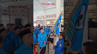 Inauguration of the 2026 Kuningan Regency KNPI DPC