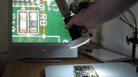 Emcal Scientific Mycroflex Video Imaging System