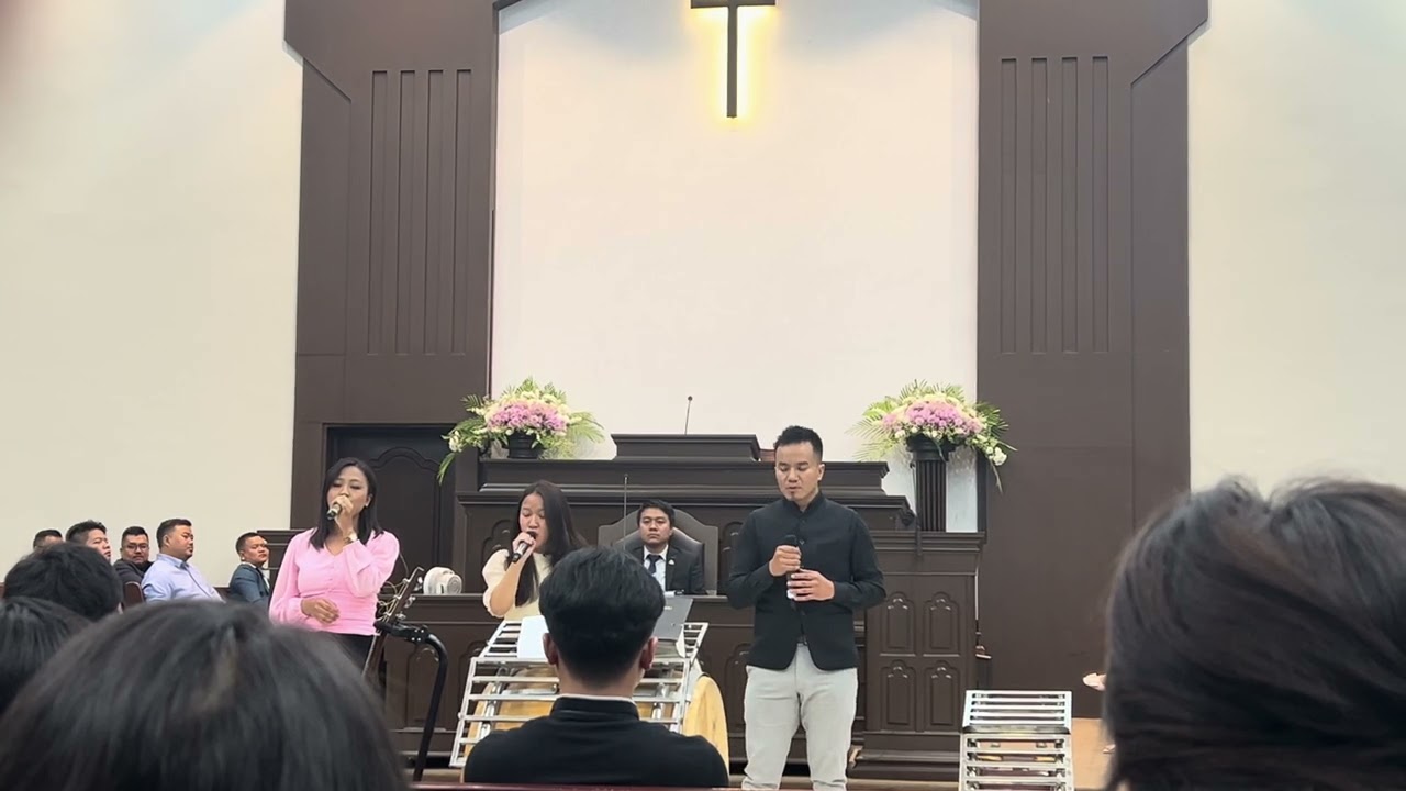 Trio - Music Sub-committee 2024 - Ka famkimlohna ti famkimtu