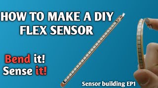 How to make a Flex sensor Malayalam |TBE| #robot #tbe #makeitreal