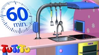 TuTiTu Compilation | Kitchen | And Other Popular Toys For Children | 1 HOUR Special