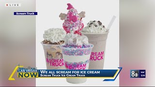 Scream Truck Ice Cream Truck popping up across Las Vegas screenshot 3
