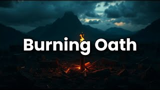 Burning Oath - Lyrics
