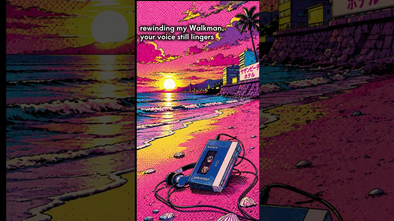 PINK SUNSET🩴| Japanese City Pop - YouTube