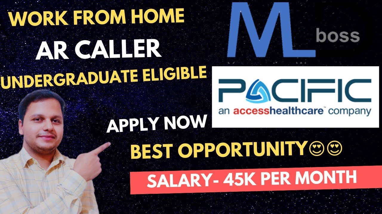 Work from home jobs for AR Caller😍AR caller jobsMedical billing work from home jobsMD boss