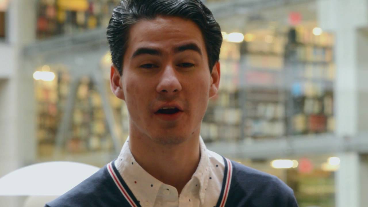 International Student Experience: Alvaro Gomez Tena