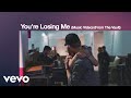 Taylor Swift - You're Losing Me (Music Video With Joe Alwyn) (From The Vault) (Lyrics Video)