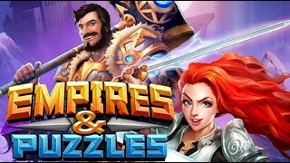 Empires & Puzzles Android Gameplay | 1BRO2SIS Daily screenshot 4