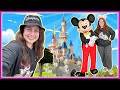 I'm BACK! New DISNEYLAND PARIS Vlog | NEW Merchandise, Food, Rides & MORE! April 2024