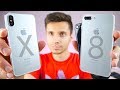 iPhone X vs iPhone 8/8 Plus - Which Should You Buy?