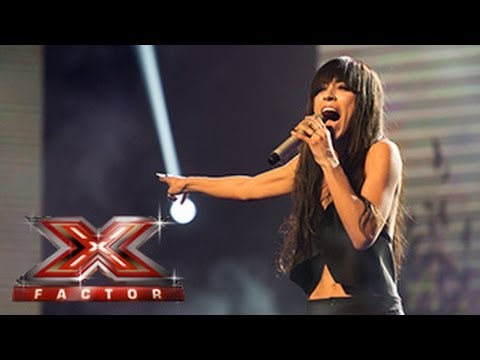 Loreen - Euphoria - X Factor Adria - Live 5