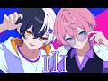 【MV】III / まぜ太×けちゃ【歌ってみた】