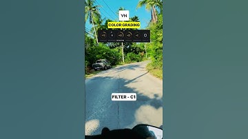 Vn Color grading. Vn Video Editor #vnvideoeditor #colorgrading #shorts
