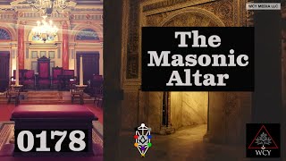 Whence came You? - 0178 - The Masonic Altar