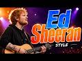 Ed Sheeran Style Acoustic Story Songs ~Beauty in the Quiet~
