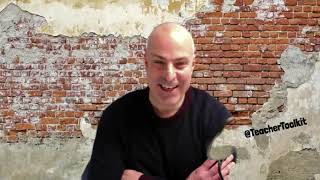 The Teacher Toolkit with Ross McGill