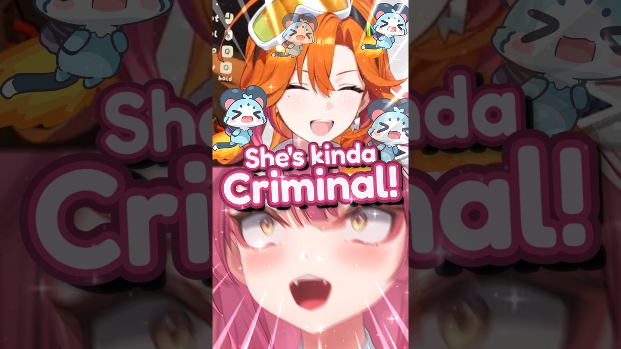 Raora Reacts to Kyoko Giving Jetpacks to Chattini