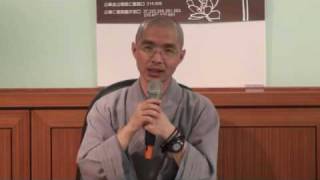 聖嚴法師心經講座-果竣法師補充20100626(07)