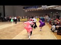 GOC 2017 Juvenile II 8 dance final Latin Tereshin Maxim - Zelikovskaya Uliana