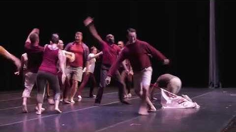 2018 Color Guard Faculty Opening Session