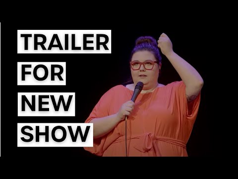 TRAILER - The Bumswing | Sofie Hagen