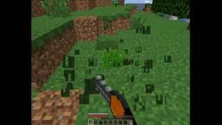Minecraft Industrialcraft 2 Chainsaw Tutorial