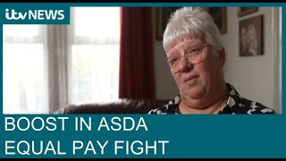 Boost for claimants in Asda equal pay case that could cost supermarket £1.2bn | ITV News