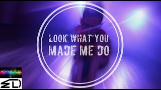 Look What You Made Me Do - Taylor Swift / Esvel Choreography - MDT