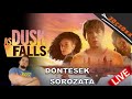 As Dusk Falls - Döntések sorozata - ÚJ SZTORIJÁTÉK - magyar végigjátszás 1. Rész felirattal