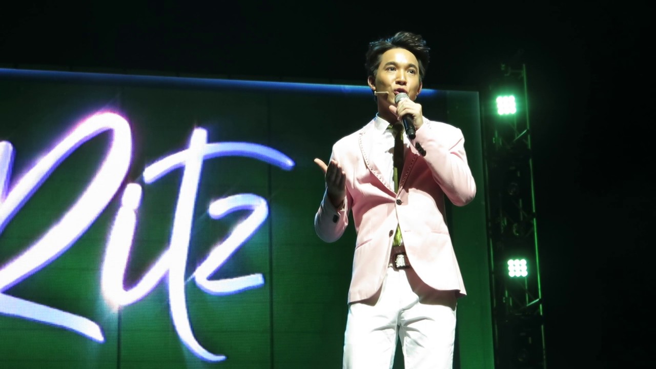 1/7 เปิดตัวริท (เกทับ got7ฮาไปอีก โถ่ๆๆ สงสาร) DAY2_ritzcomebacktoyouconcert