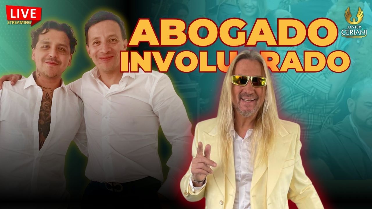 Abogado de Nodal involucrado con Lic maltratadora de perros - Hermana de Ana B. rompe el silencio