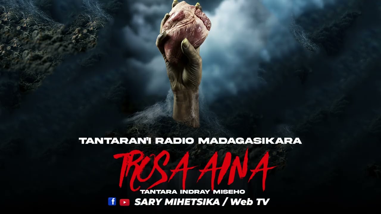 TANTARA MALAGASY - TROSA AINA (Tantaran'i RADIO MADAGASIKARA) Tantara Indray Miseho