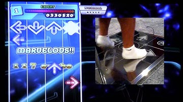 DDR II CG Project Expert AAA PFC (with footcam)