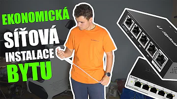 K čemu slouží přepínač?