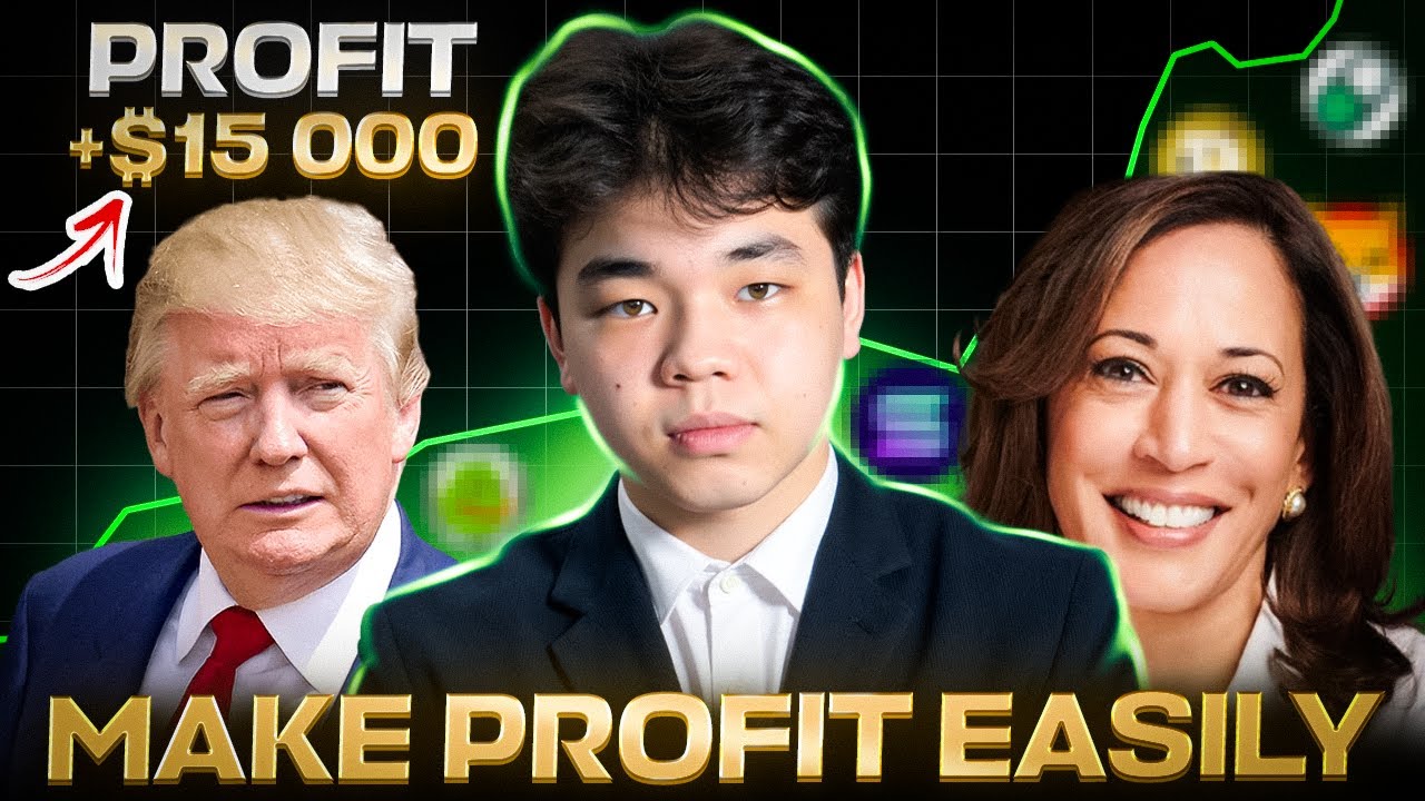 MAKE MONEY ON ELECTIONS META [it can be late...] | TRADE NOW