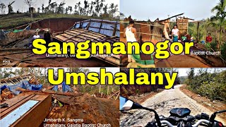 Sangmanogor Umshalany'o Mikka balwa billongeming Nokrang betokaha || Nicky vlogs 20