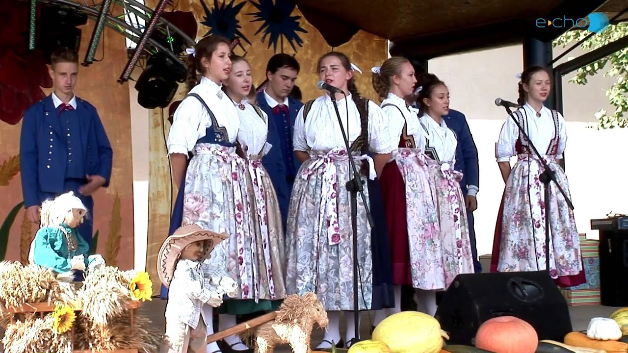 Gminny Festyn Dożynkowy w Krzęcinie