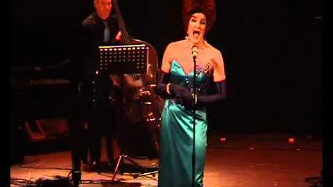 Charlne Duval - Hommage  Line Renaud - Le Soir